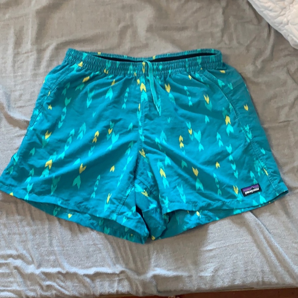 Patagonia baggy shorts